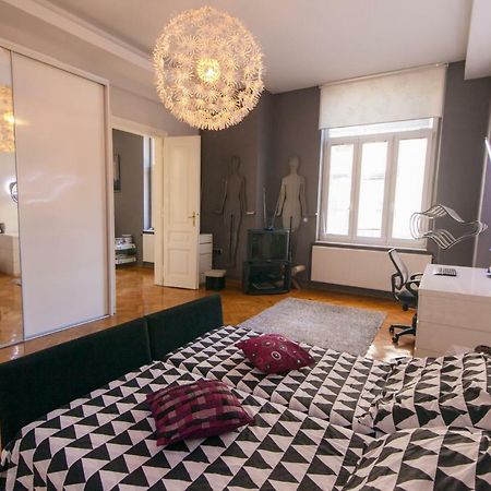Apartment Luni ริเยกา ภายนอก รูปภาพ