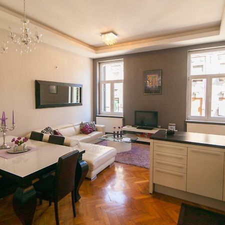 Apartment Luni ริเยกา ภายนอก รูปภาพ