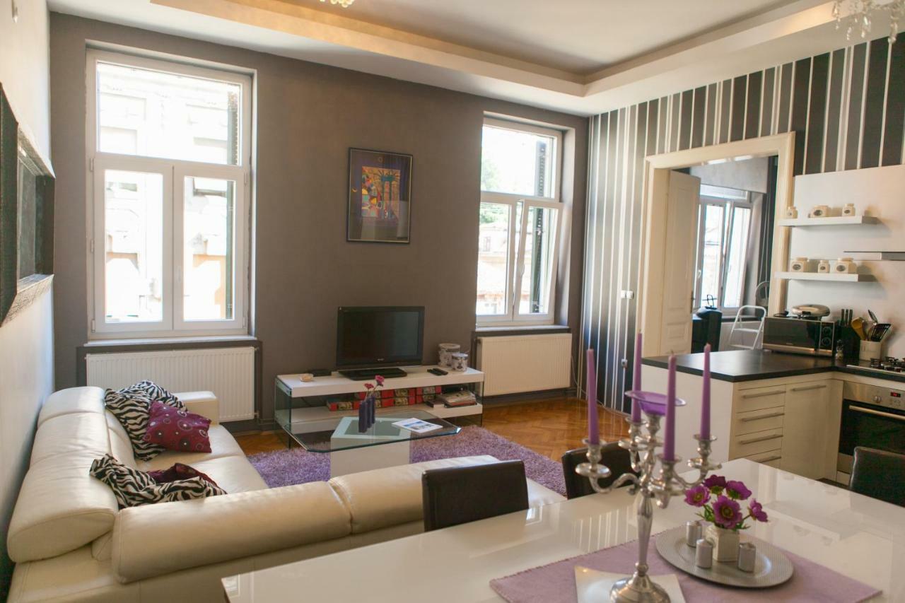 Apartment Luni ริเยกา ภายนอก รูปภาพ