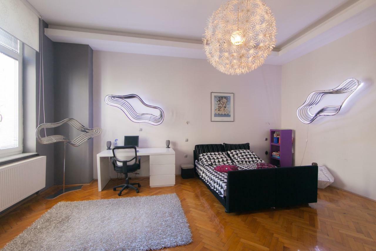 Apartment Luni ริเยกา ภายนอก รูปภาพ