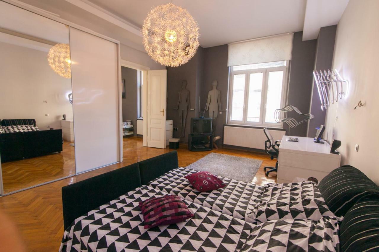 Apartment Luni ริเยกา ภายนอก รูปภาพ