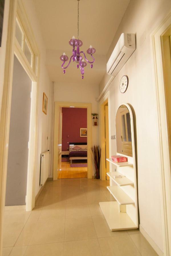Apartment Luni ริเยกา ภายนอก รูปภาพ