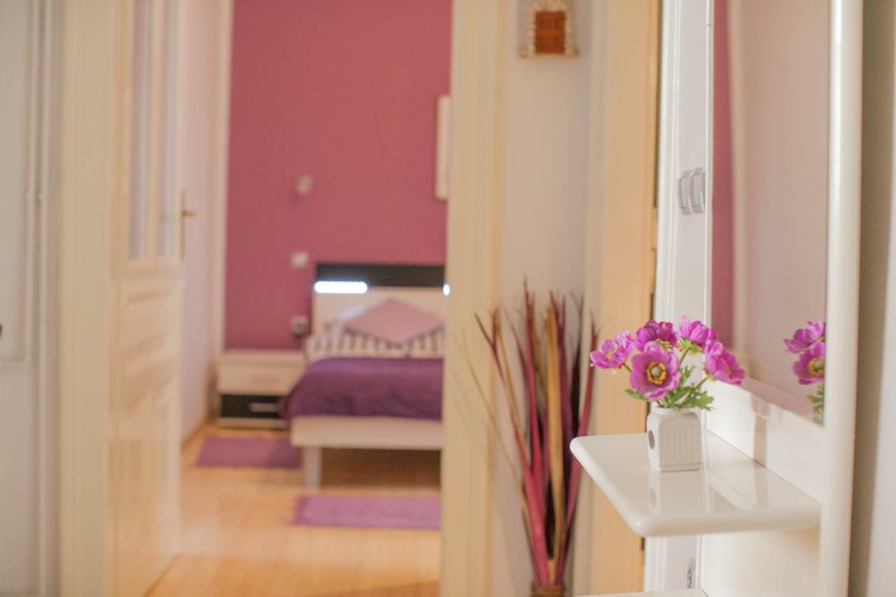 Apartment Luni ริเยกา ภายนอก รูปภาพ