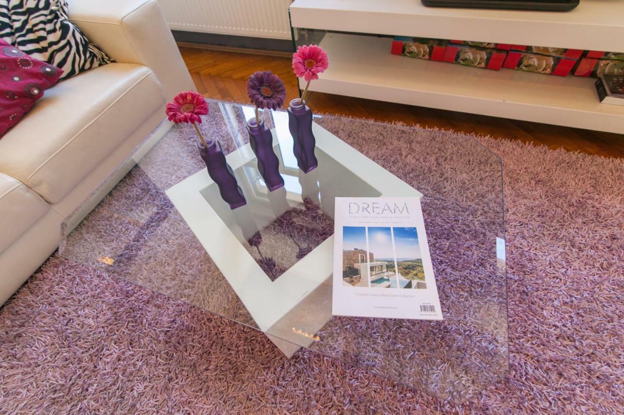 Apartment Luni ริเยกา ภายนอก รูปภาพ