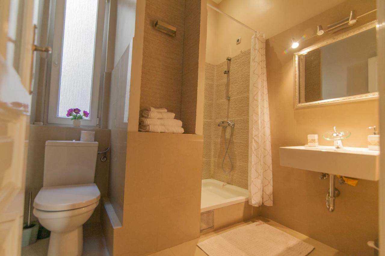 Apartment Luni ริเยกา ภายนอก รูปภาพ