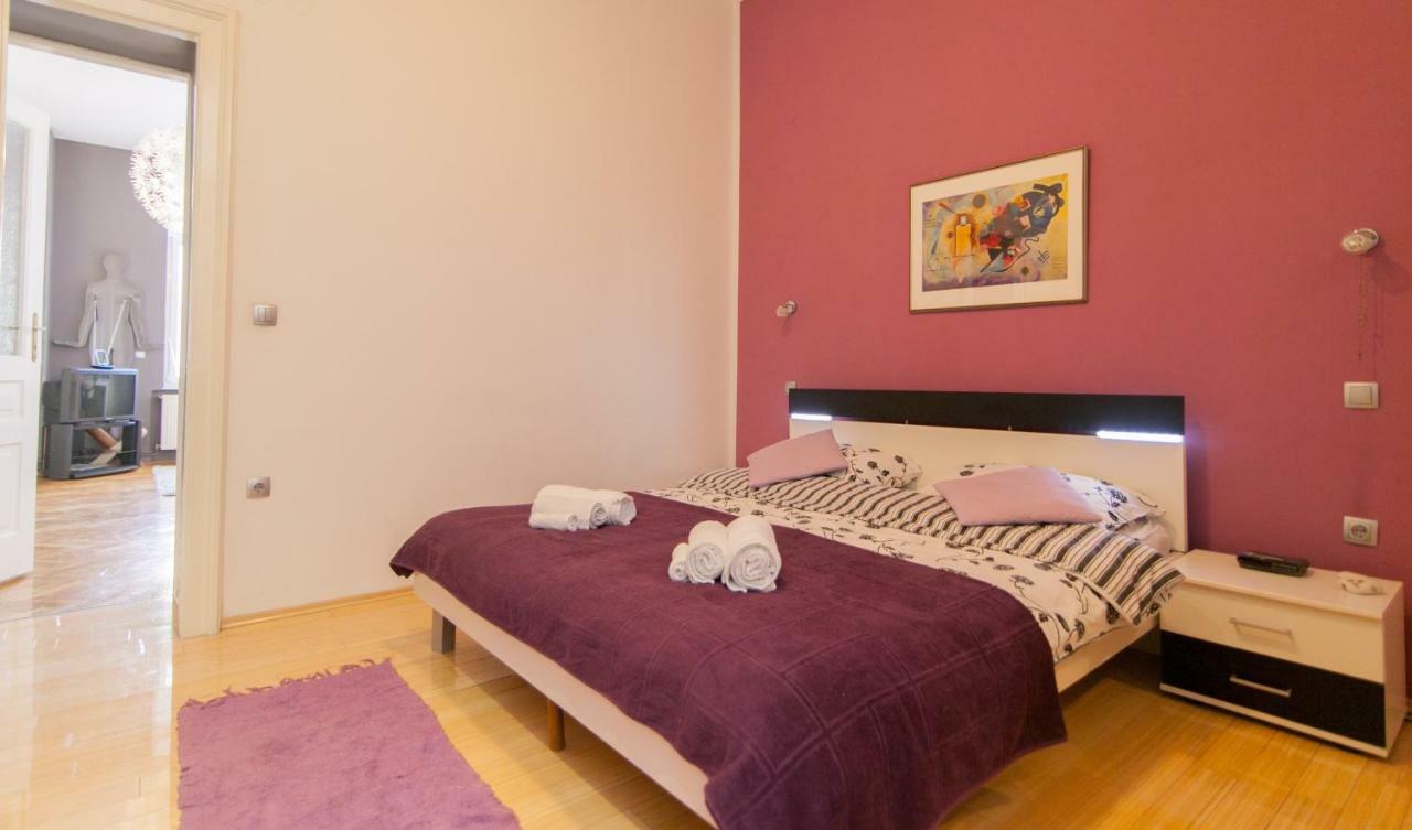 Apartment Luni ริเยกา ภายนอก รูปภาพ