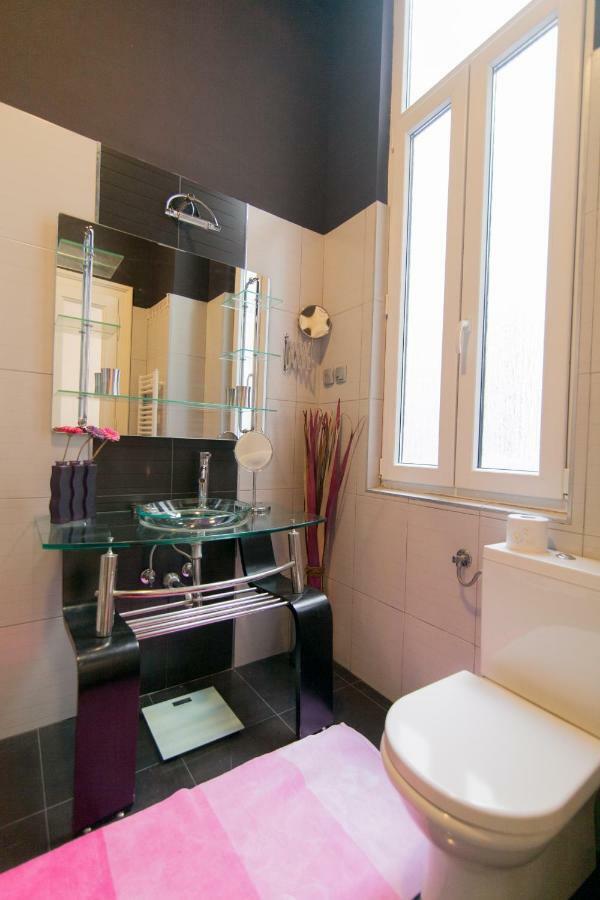 Apartment Luni ริเยกา ภายนอก รูปภาพ
