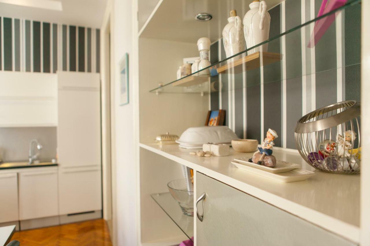 Apartment Luni ริเยกา ภายนอก รูปภาพ