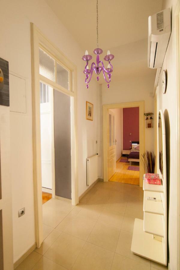 Apartment Luni ริเยกา ภายนอก รูปภาพ