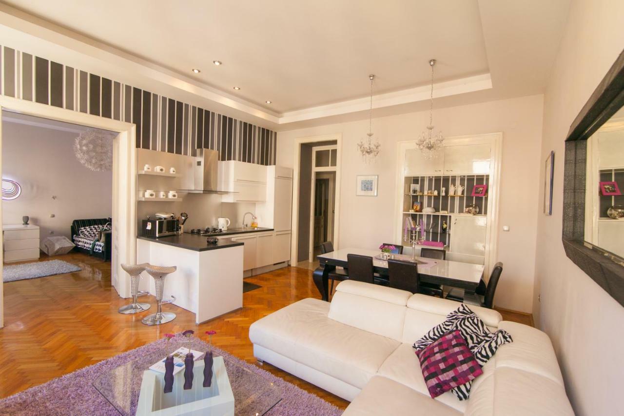 Apartment Luni ริเยกา ภายนอก รูปภาพ